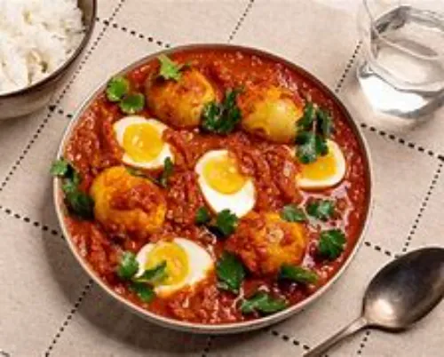 EGG CURRY